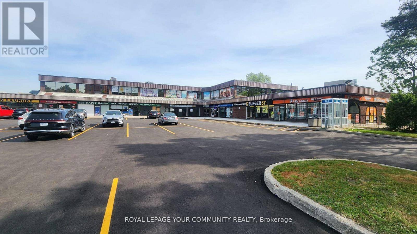 Toronto (west Hill), ON M1E4S6,4218 Lawrence AVE East #201A
