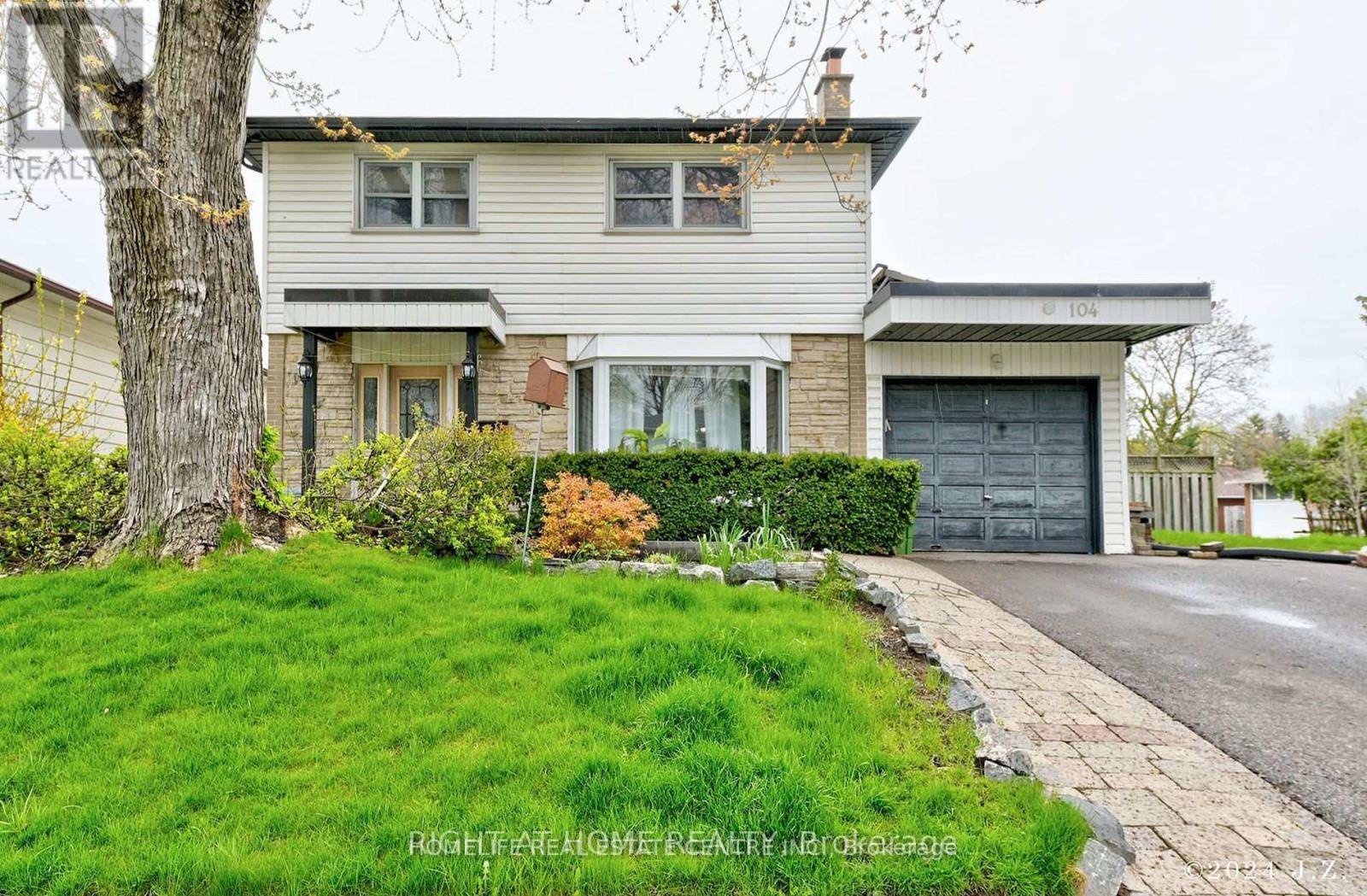 Toronto (woburn), ON M1G3P1,104 PEGASUS TRAIL