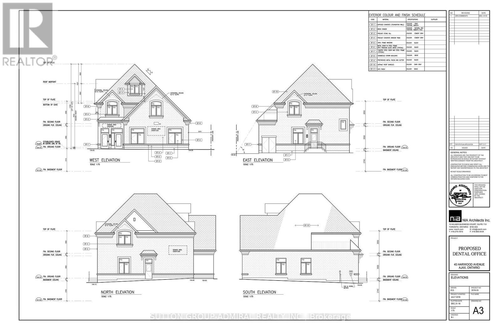 Ajax (central), ON L1S2C3,45 HARWOOD AVENUE S