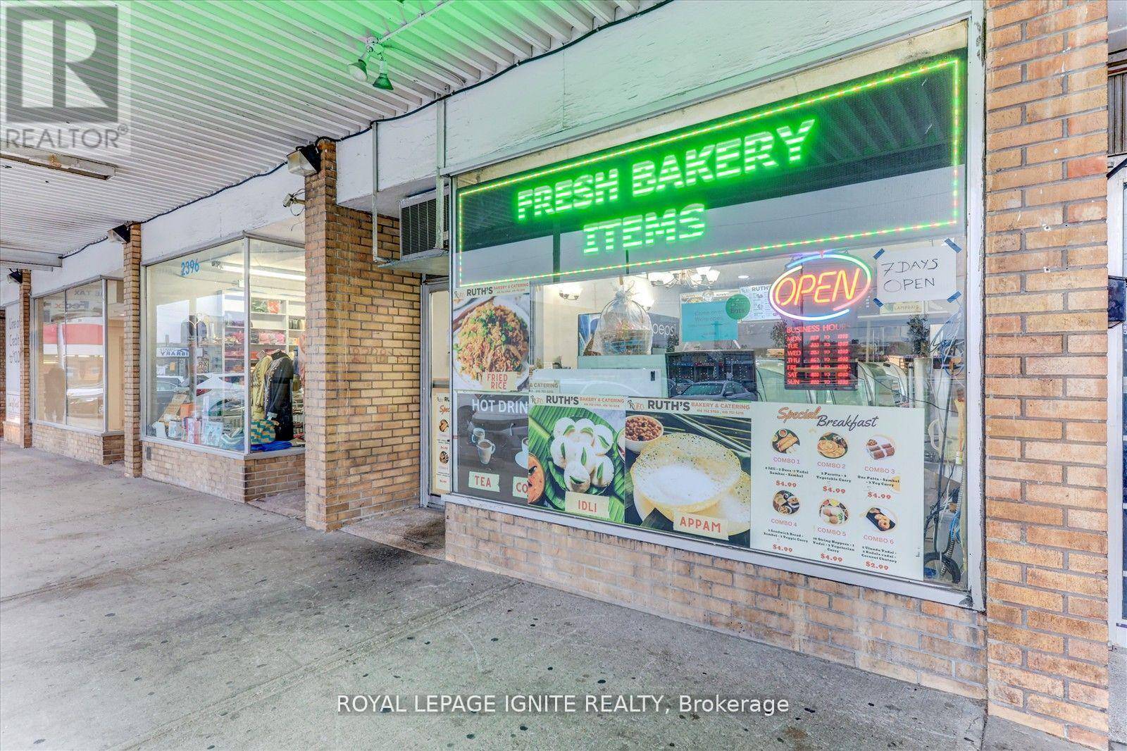 Toronto (ionview), ON M1K2P3,2398 EGLINTON AVENUE E