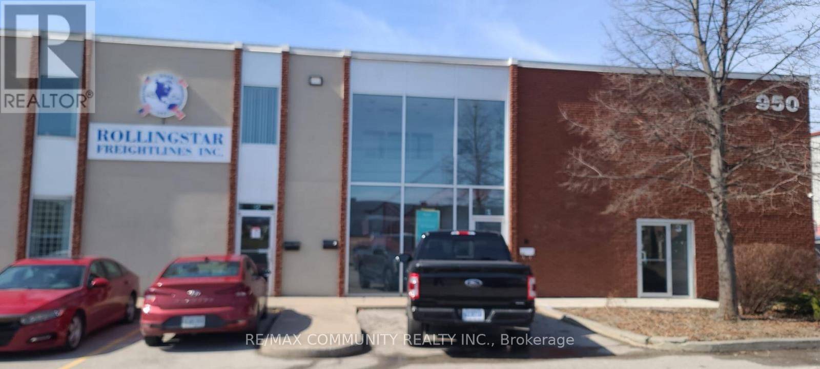 Pickering (brock Industrial), ON L1W2A1,950 BROCK ROAD
