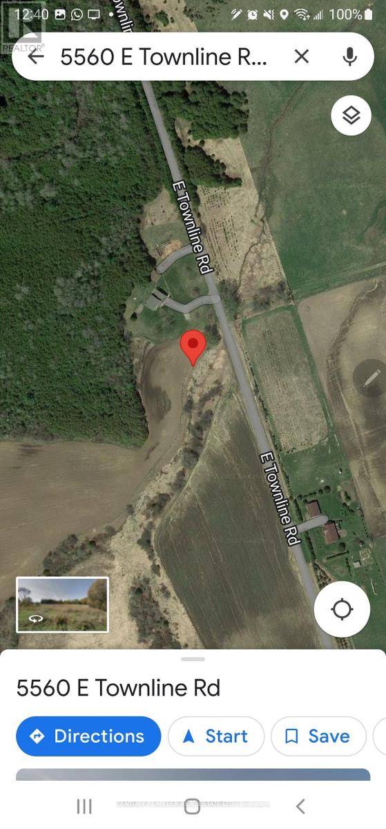 Clarington, ON L0A1J0,5560 EAST TOWNLINE ROAD