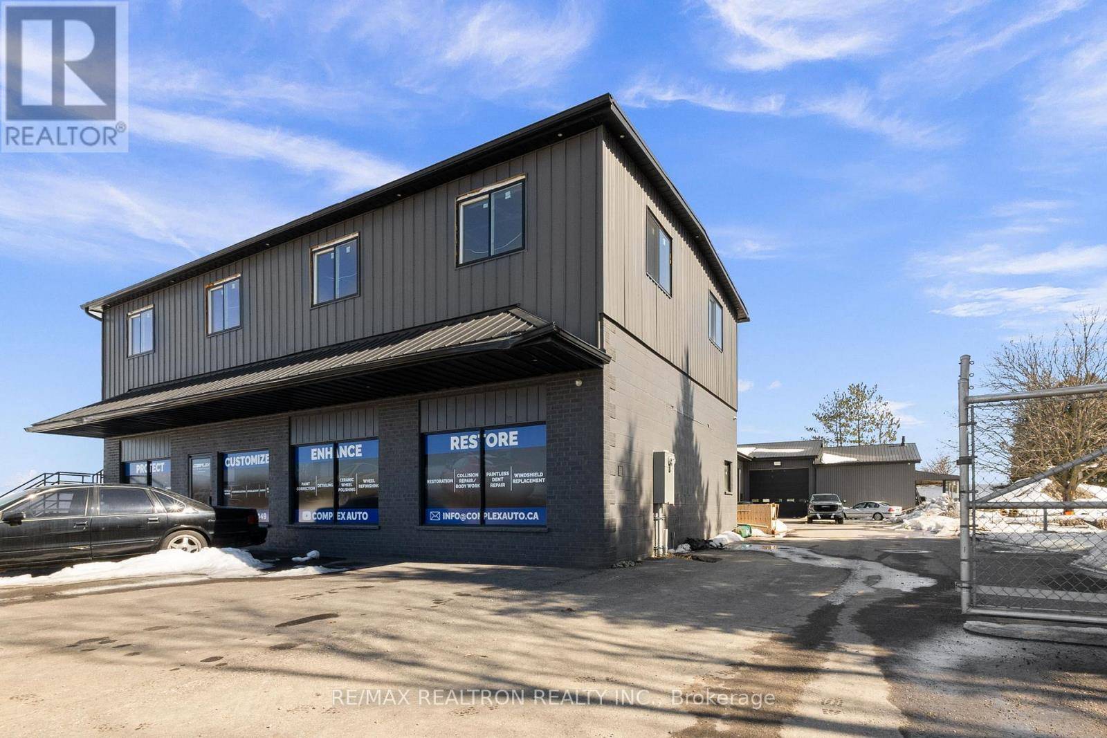 Scugog (port Perry), ON L9L1B3,11151 SIMCOE STREET