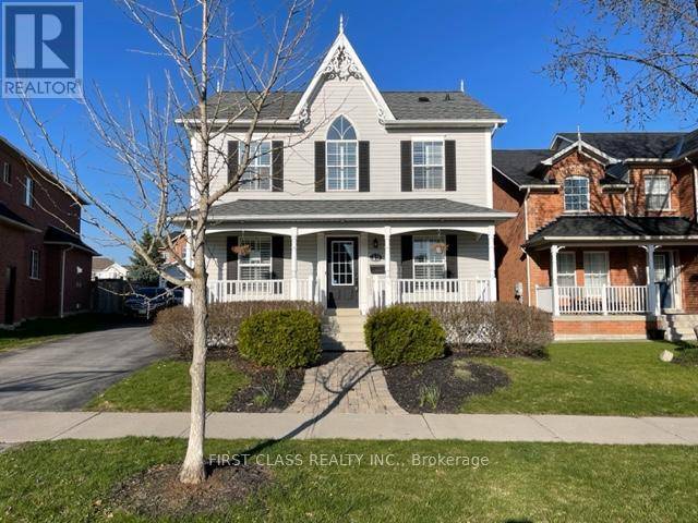Whitby (brooklin), ON L1M2E4,19 Dopp CRES #Main