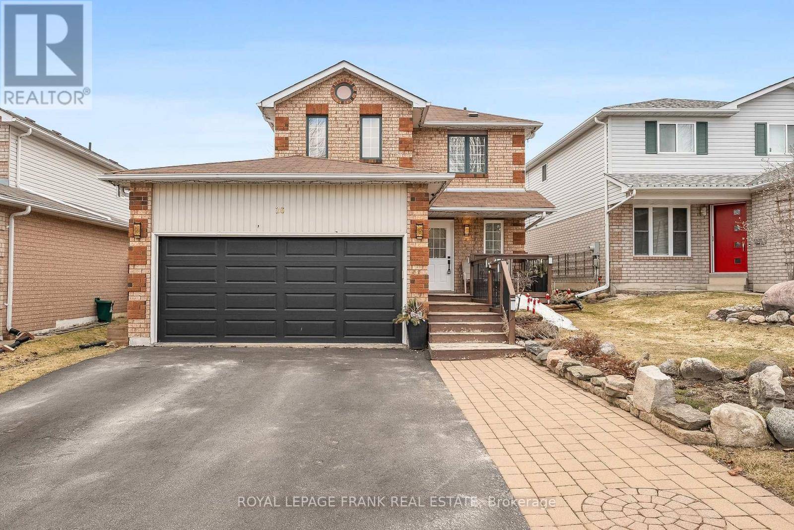 Clarington (bowmanville), ON L1C4X6,26 RICKABY STREET