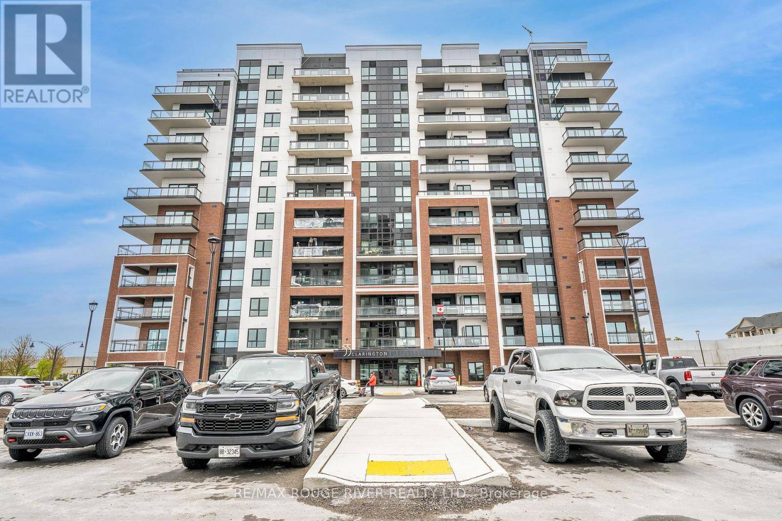 Clarington (bowmanville), ON L1C0A1,55 Clarington BLVD #1104