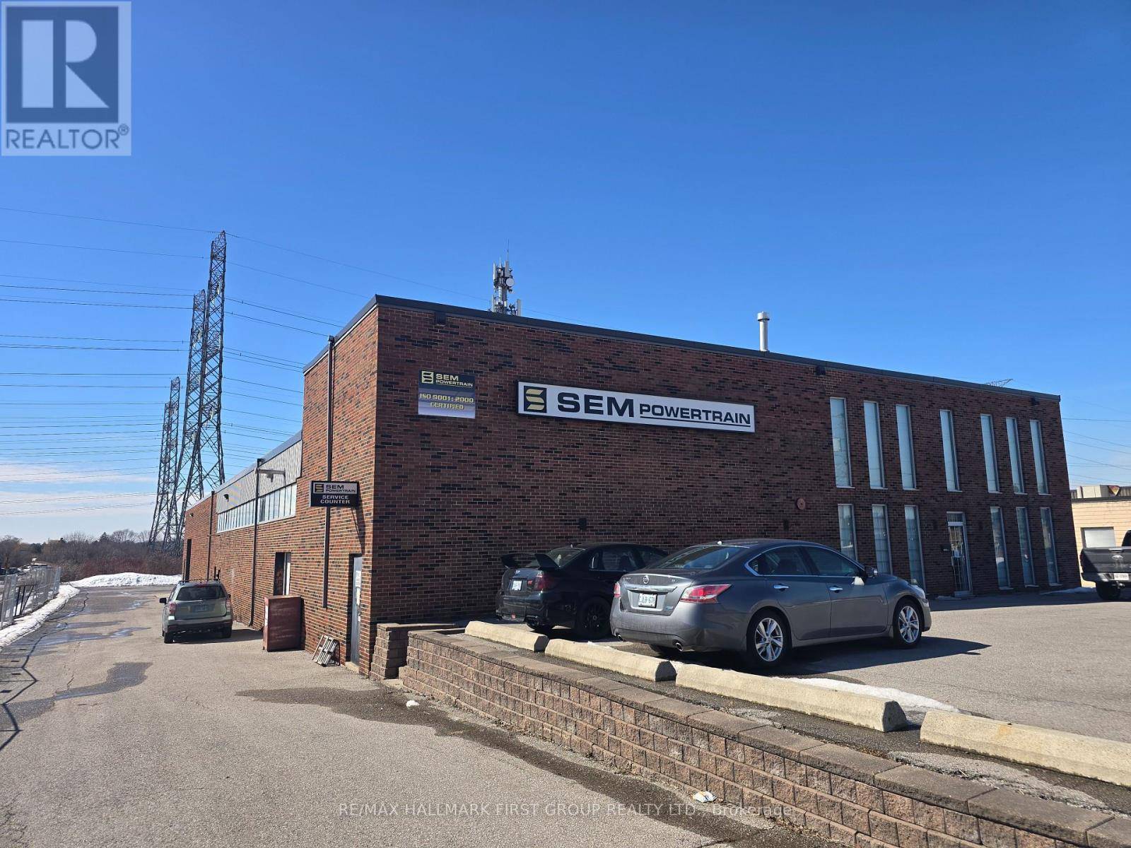 Pickering (brock Industrial), ON L1W1Z6,880 DILLINGHAM ROAD