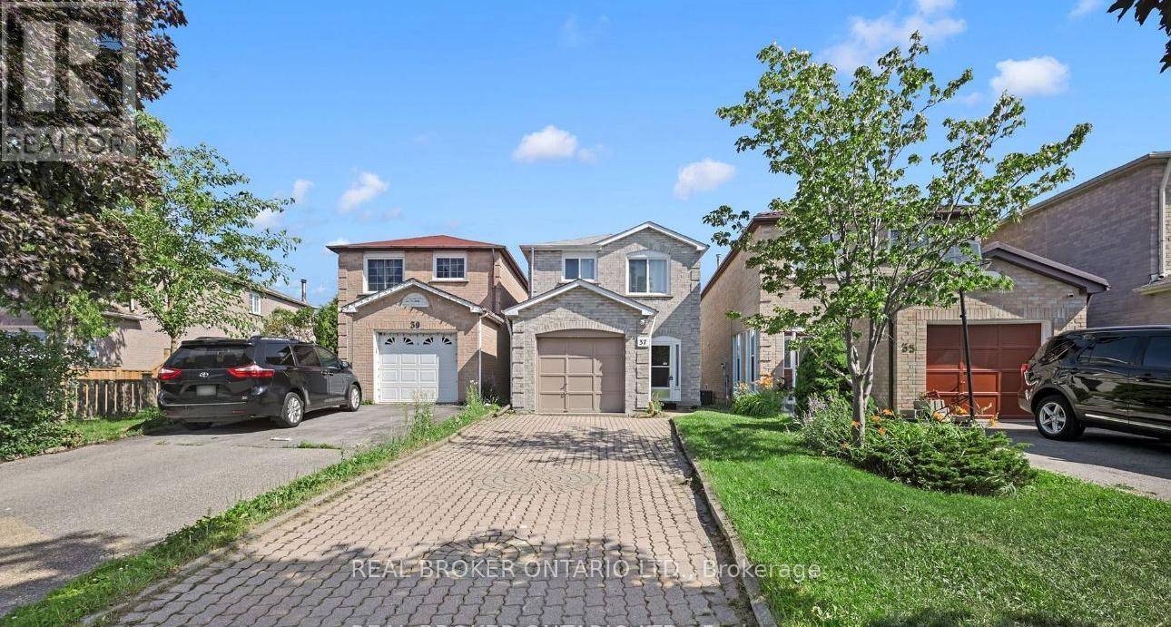 Markham (milliken Mills East), ON L3S1C9,37 STATHER CRESCENT