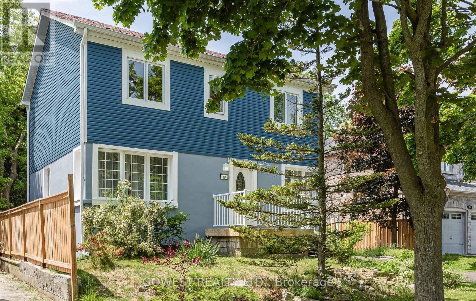 Toronto (west Hill), ON M1E4B7,18 ATKINSON AVENUE
