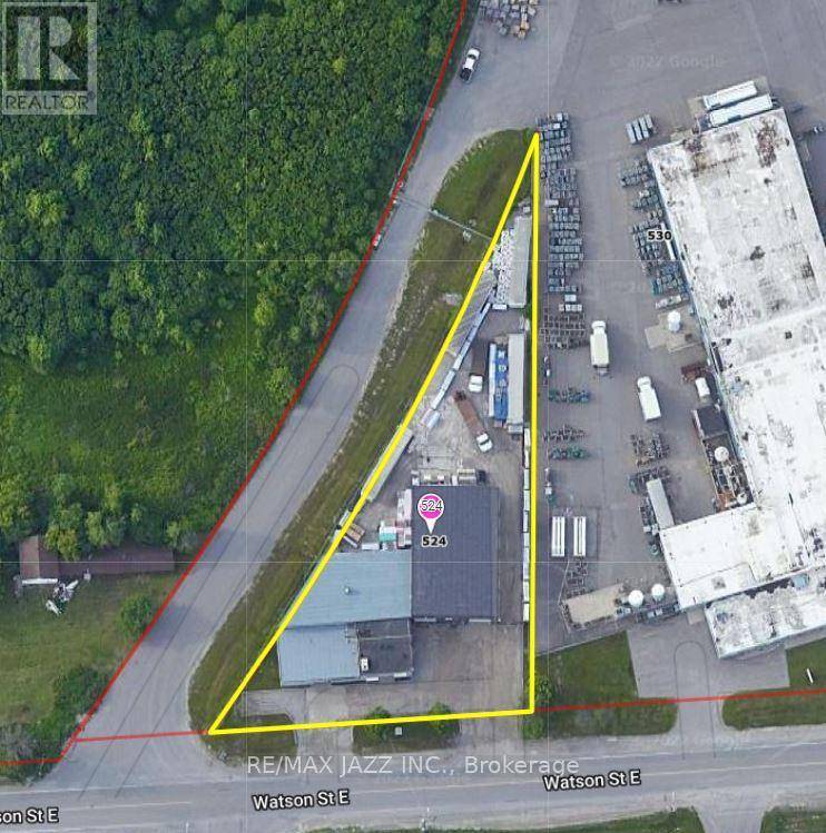 Whitby (whitby Industrial), ON L1N1A7,524 WATSON STREET E