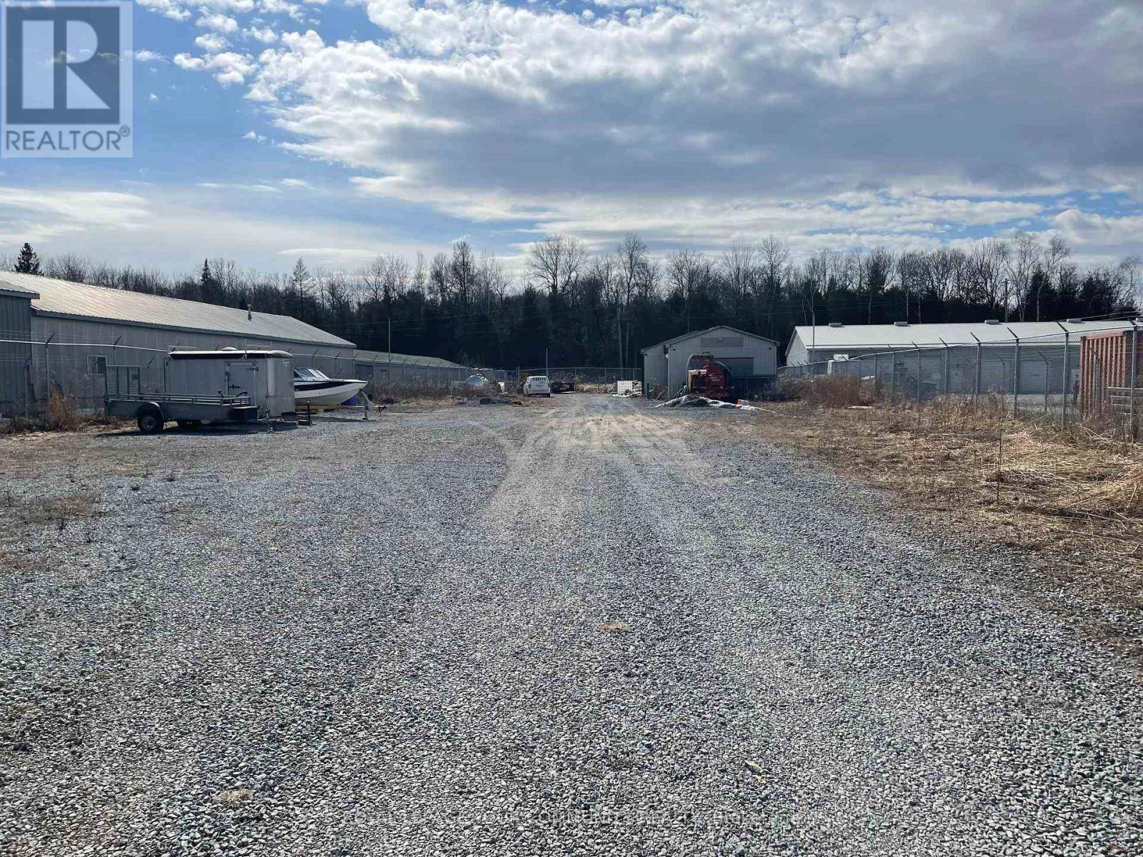 Scugog (port Perry), ON L9L0B6,172 REACH INDUSTRIAL PARK