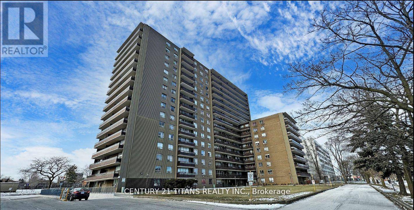 Toronto (scarborough Village), ON M1M2Z9,180 Markham RD #718