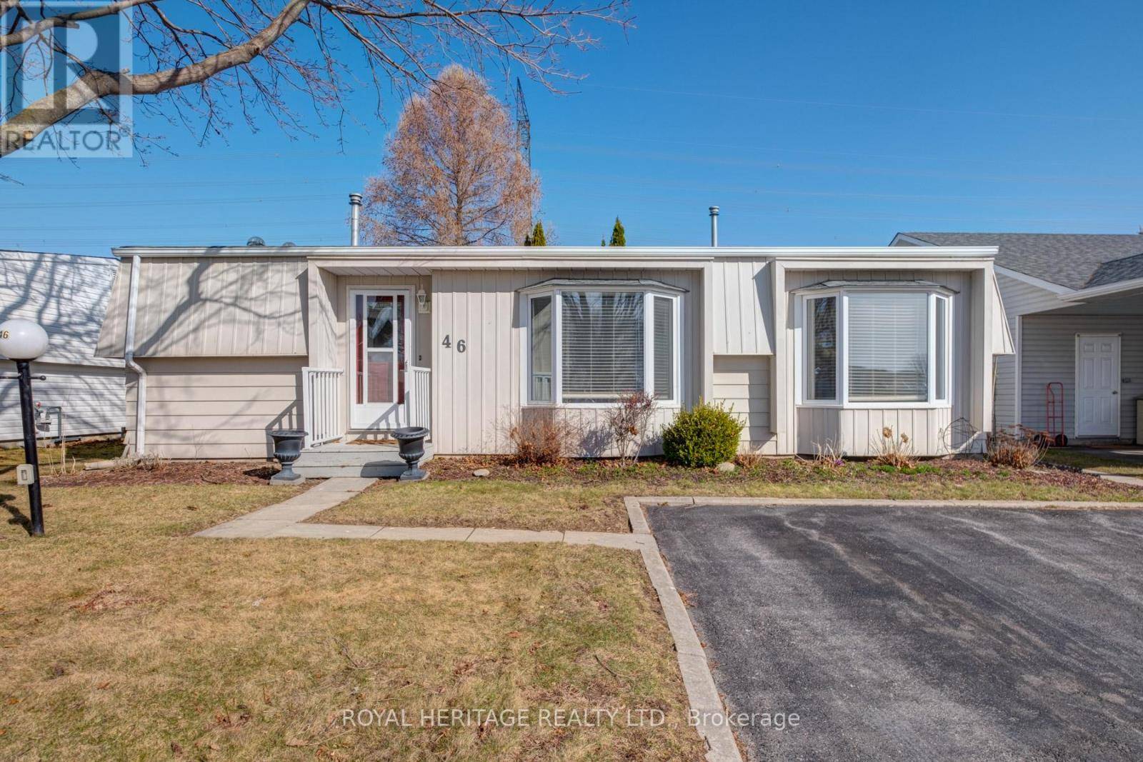 Clarington (bowmanville), ON L1B1B8,46 WILMOT TRAIL