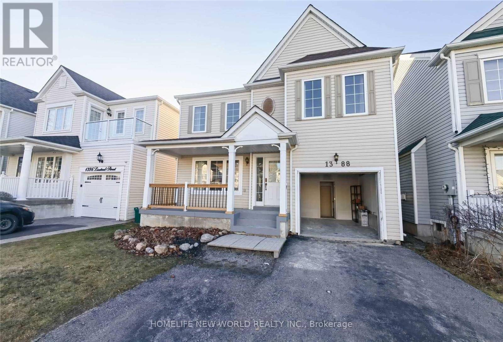 Oshawa (taunton), ON L1K2V4,1388 LINSTEAD STREET