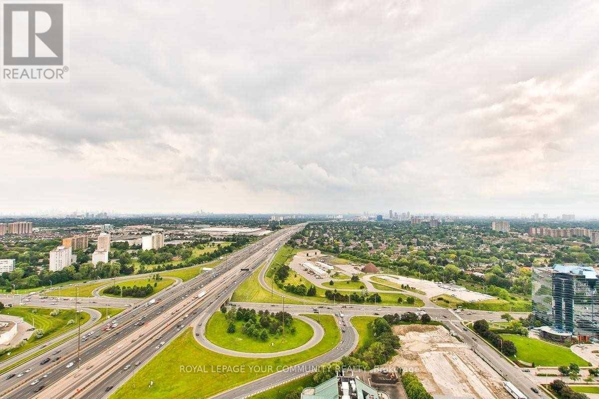 Toronto (agincourt South-malvern West), ON M1S0G3,125 Village Green SQ #3805