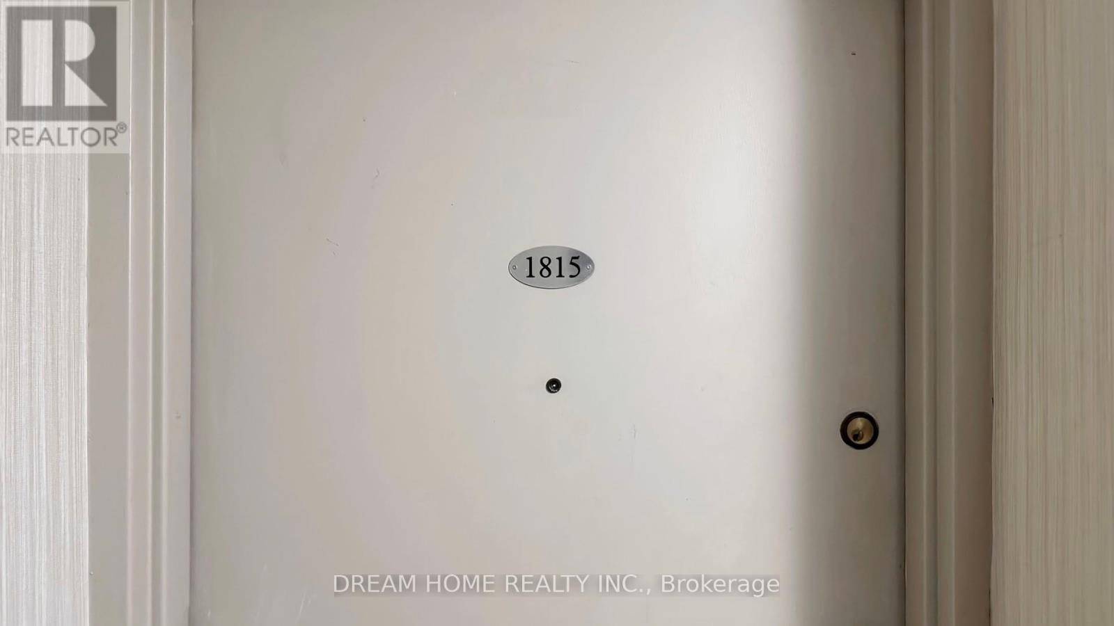Toronto (crescent Town), ON M4C5L6,5 Massey SQ #1815