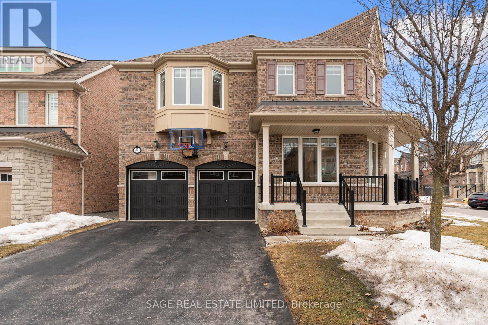 Ajax (northeast Ajax), ON L1Z0P7,43 BIGNELL CRESCENT