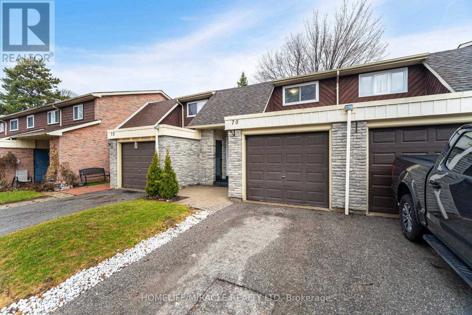 Toronto (malvern), ON M1E4E4,341 Military TRL #70