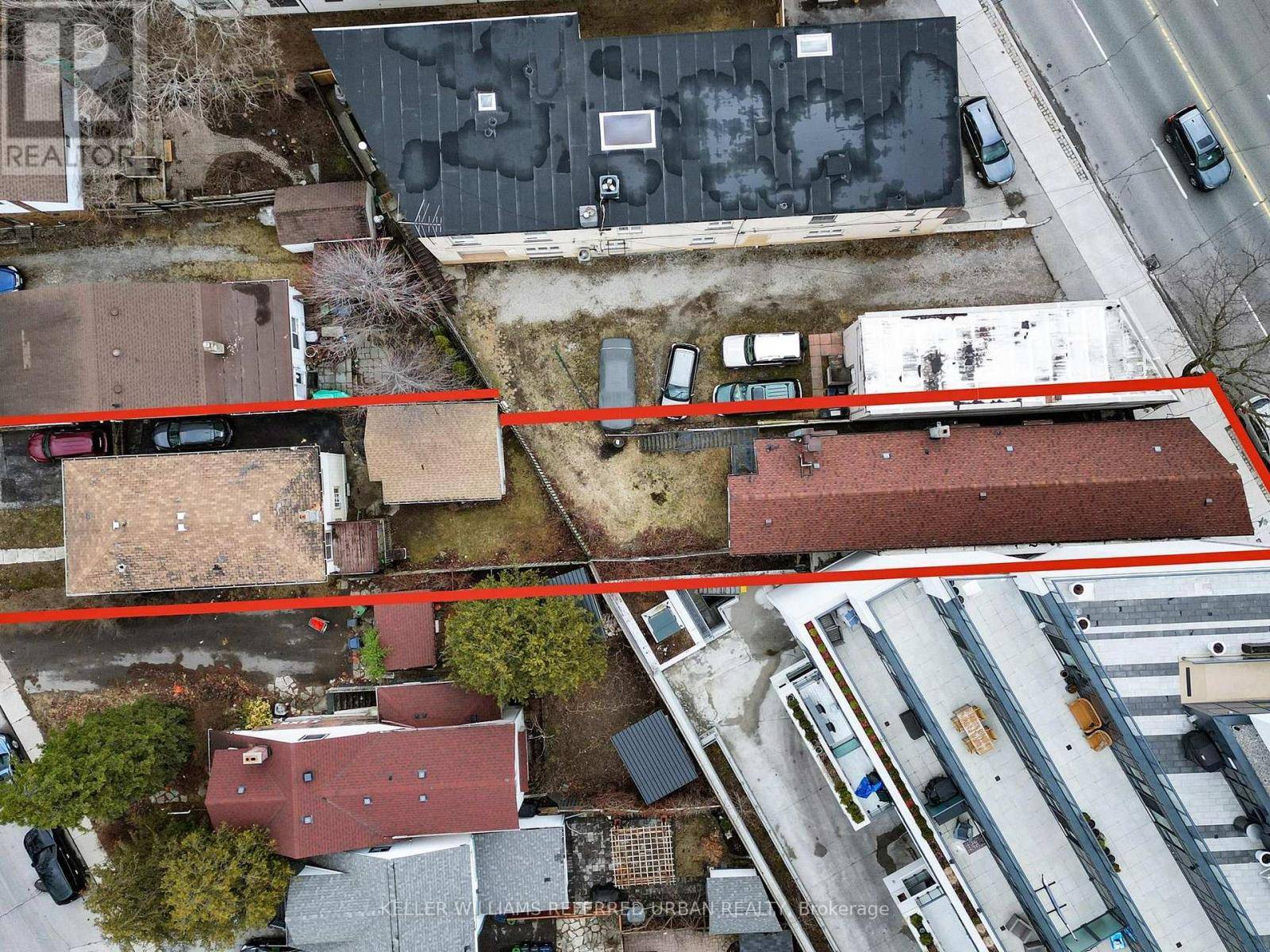 Toronto (birchcliffe-cliffside), ON M1N1R3,1402 KINGSTON ROAD