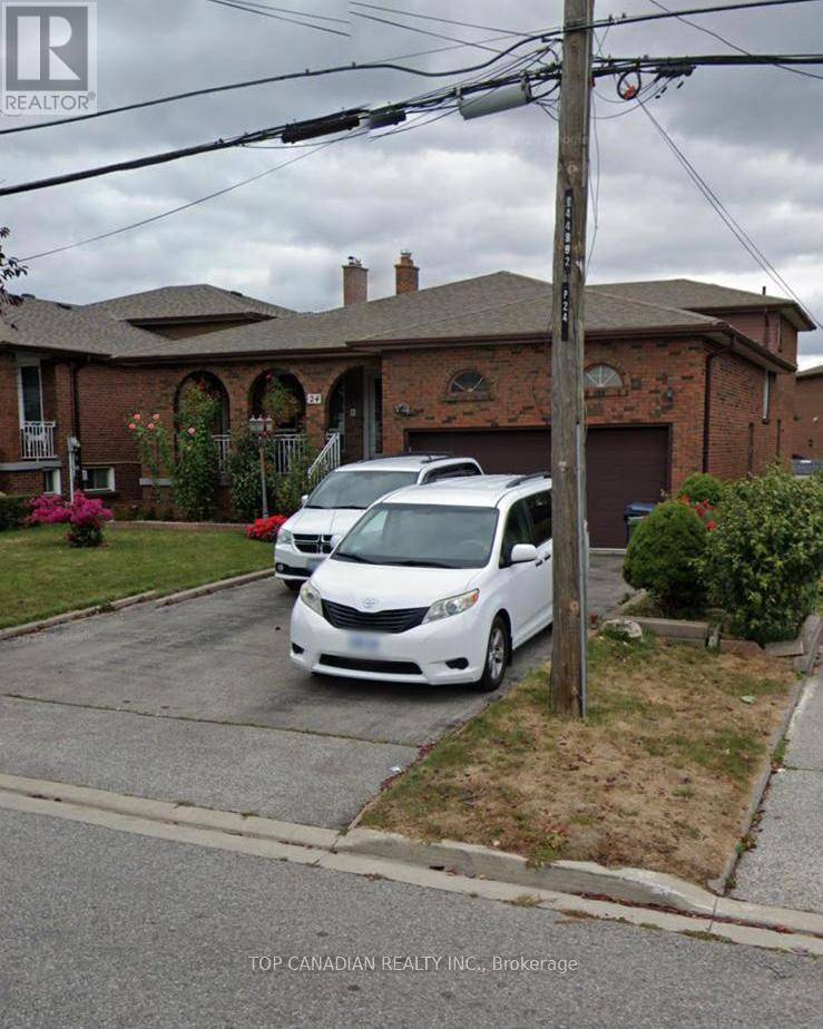 Toronto (eglinton East), ON M1J2M4,24 Grace ST #BSMT