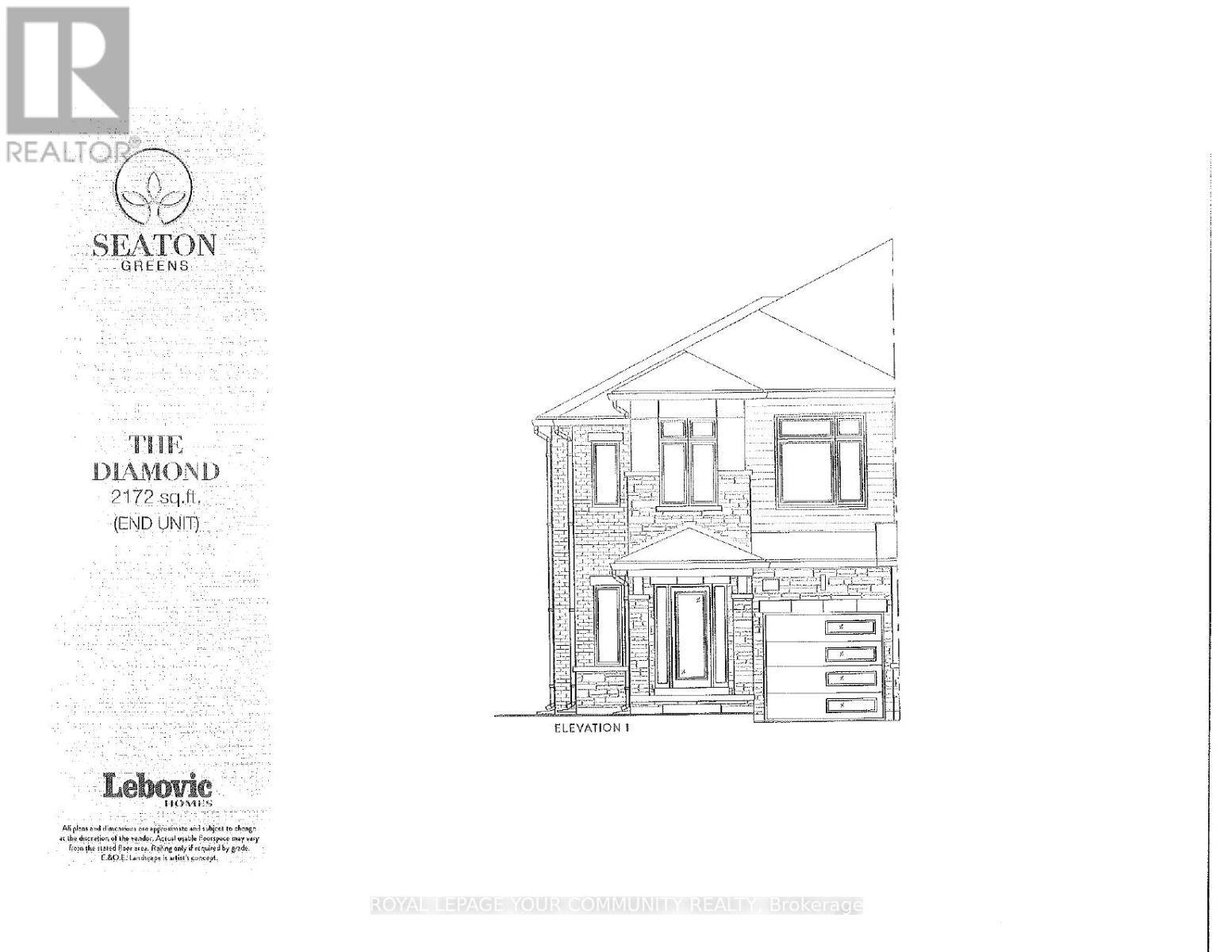 Pickering, ON L1X2R2,1137 CAMEO STREET