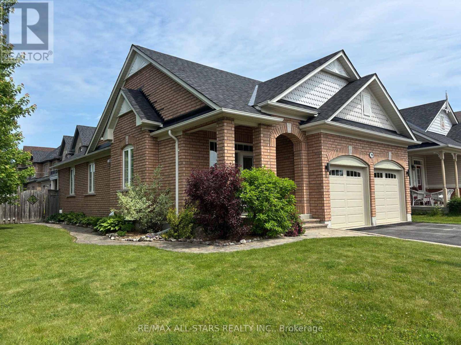 Scugog (port Perry), ON L9L2E7,79 SHERRINGTON DRIVE