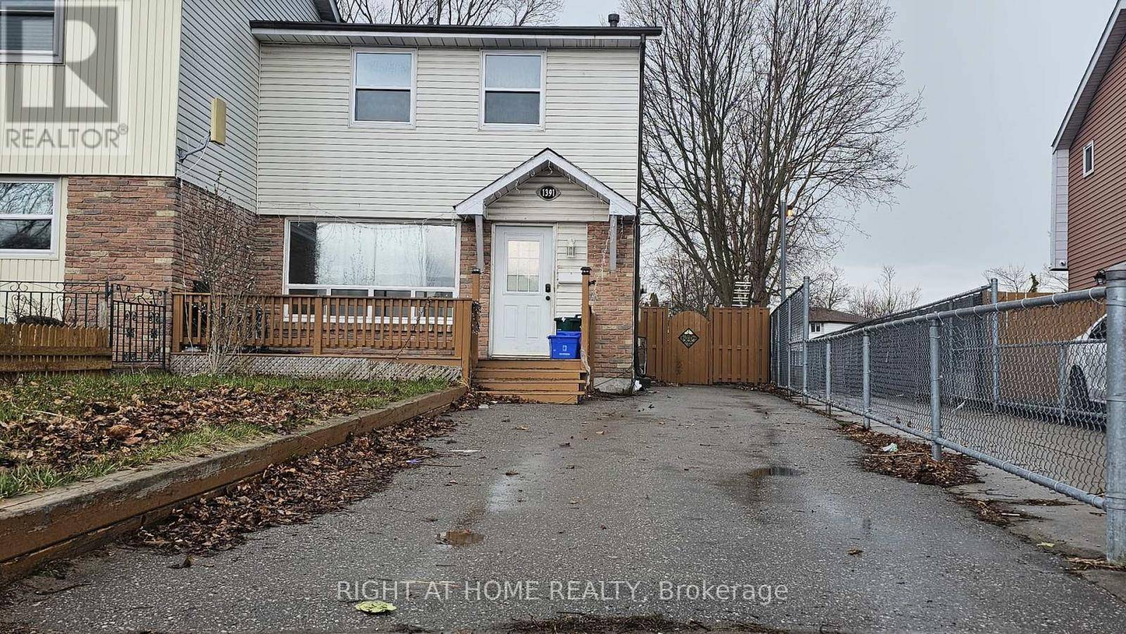 Oshawa (lakeview), ON L1J6G2,1391 FENELON CRESCENT