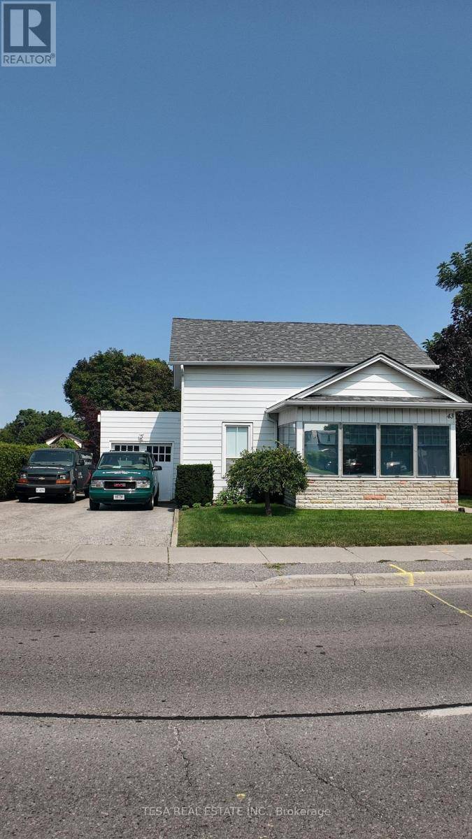 Oshawa (vanier), ON L1J4G7,43 PARK ROAD S