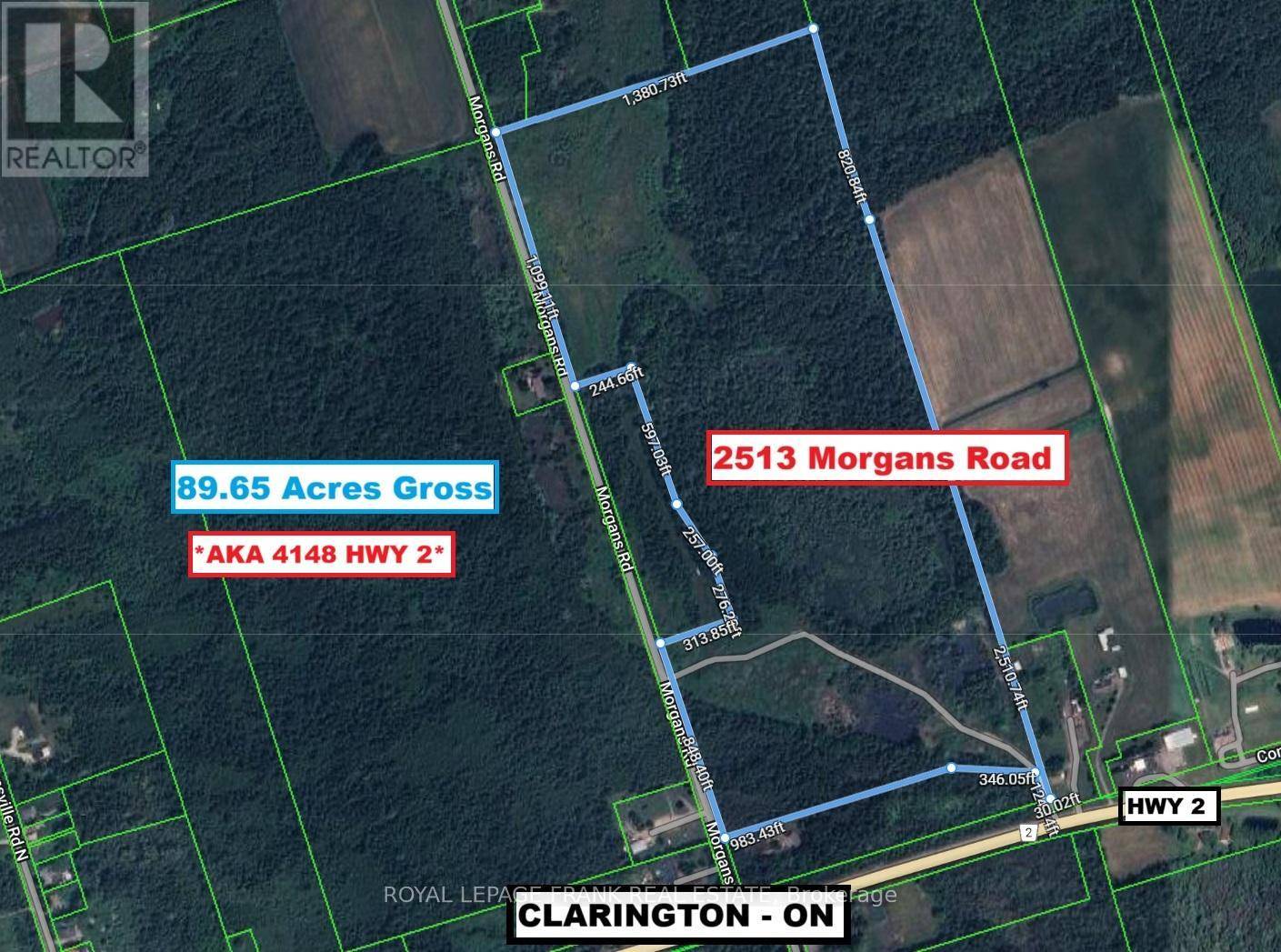 Clarington, ON L1B1L9,4148 HIGHWAY #2 HIGHWAY