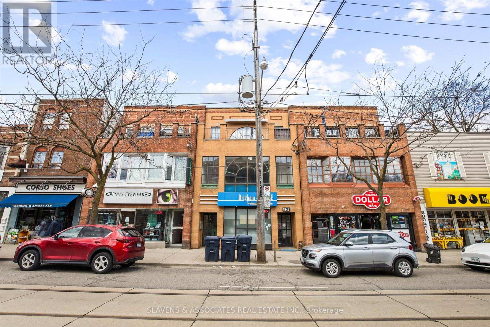 Toronto (the Beaches), ON M4L1H6,1946 QUEEN STREET E