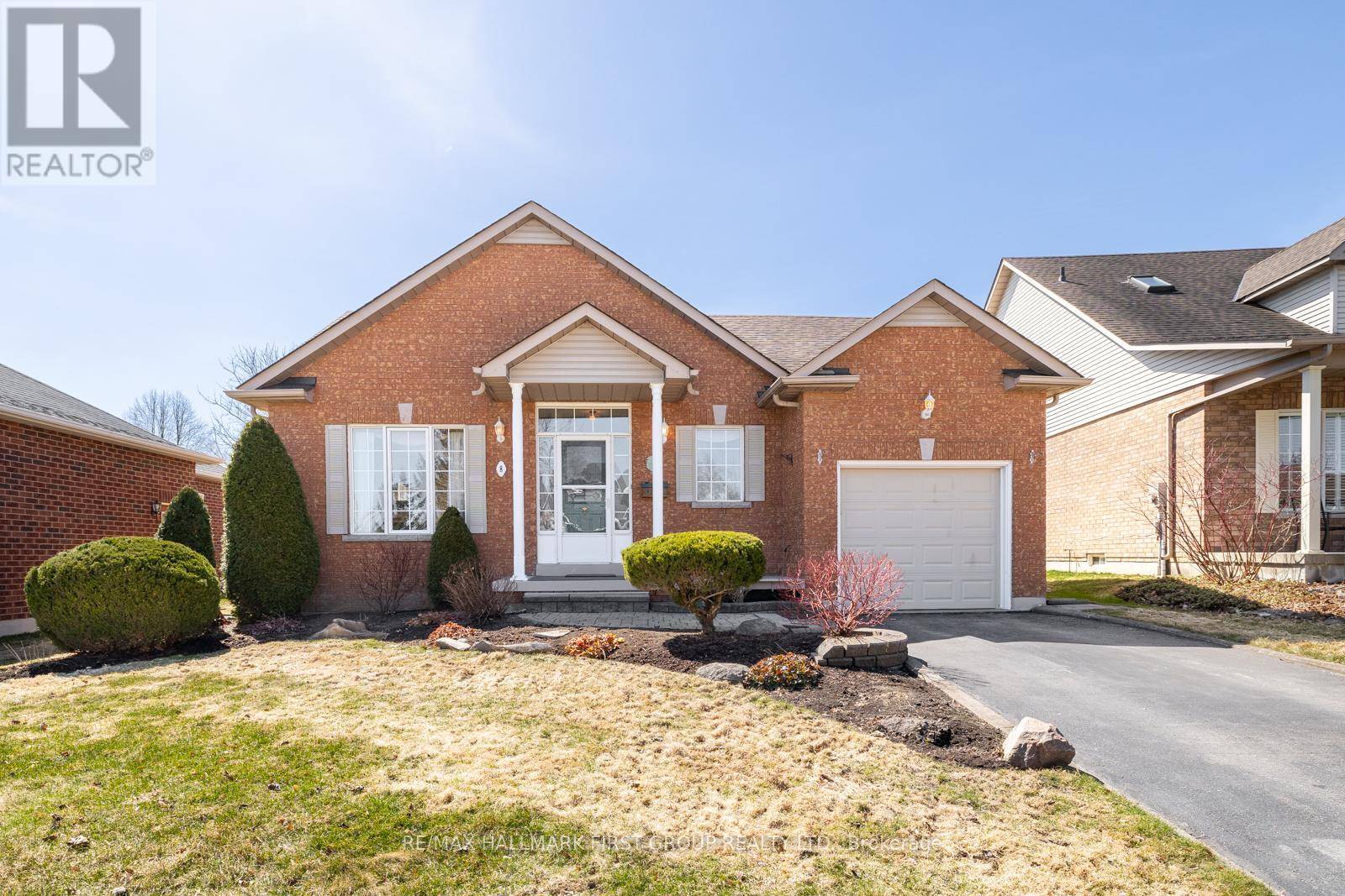 Scugog (port Perry), ON L9L1R9,8 SOUTH GARDEN COURT