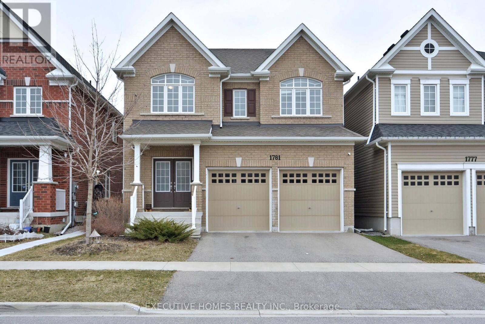 Oshawa (taunton), ON L1K0Y2,1781 WILLIAM LOTT DRIVE