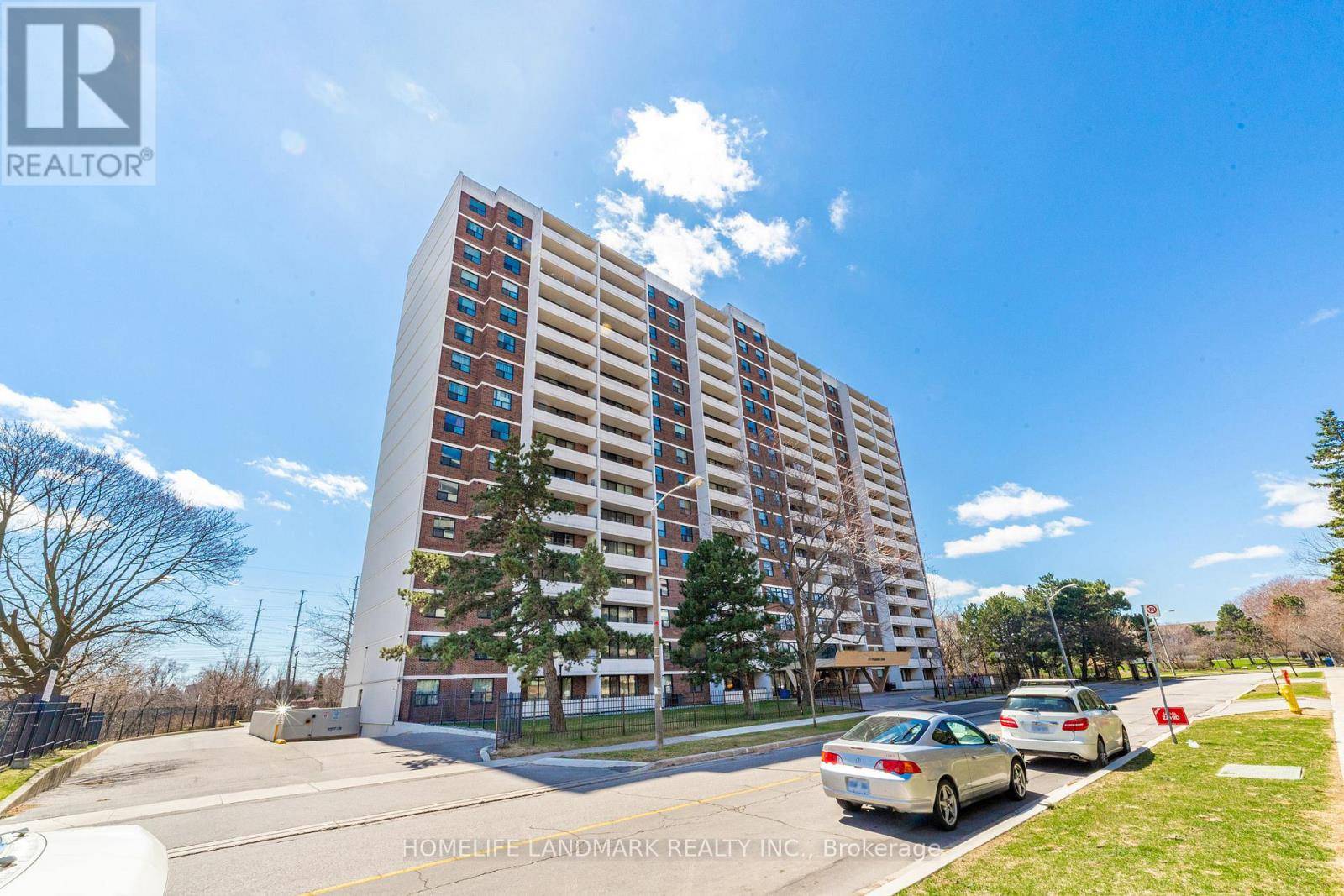Toronto (dorset Park), ON M1P4S5,101 Prudential DR #1110