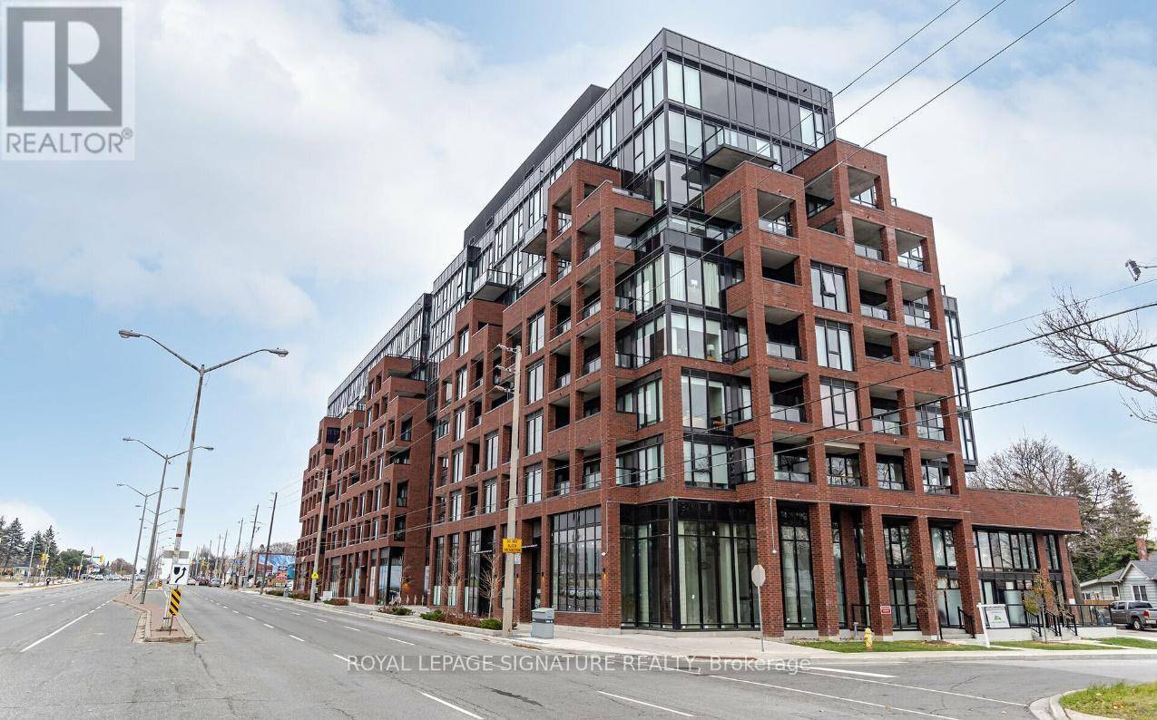 Toronto (cliffcrest), ON M1M0E3,2799 Kingston RD #311