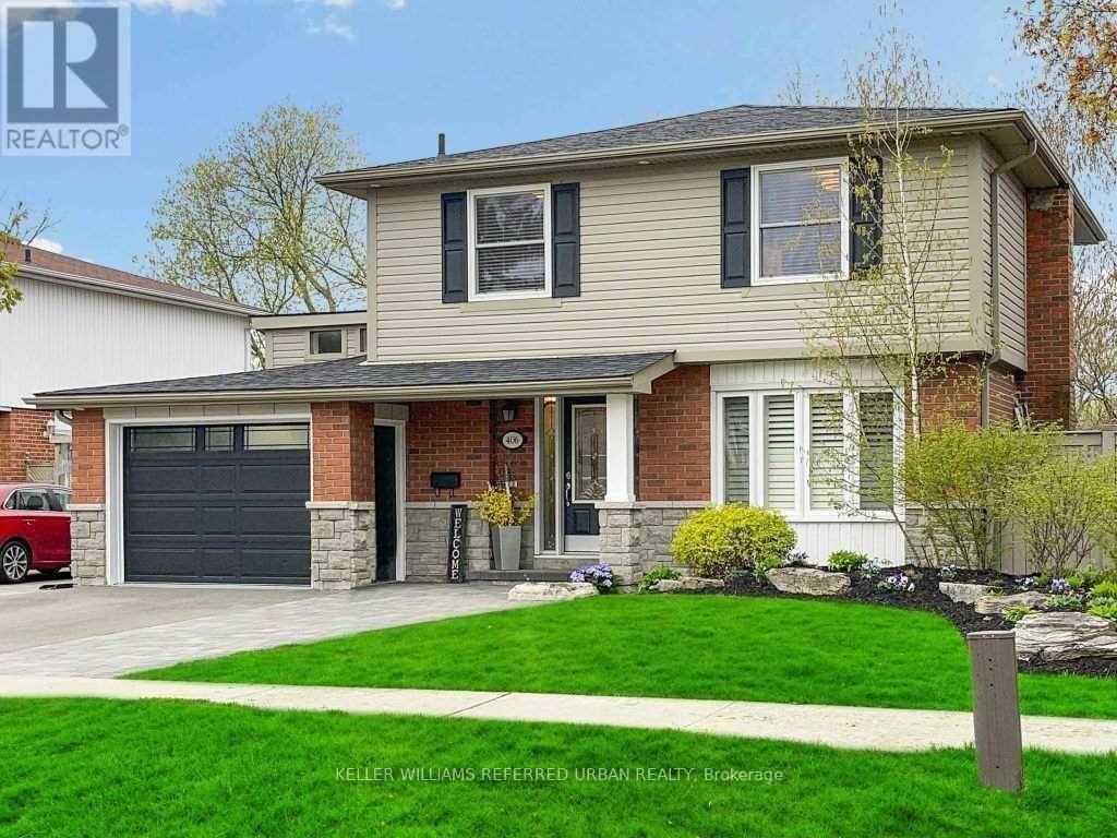 Whitby (downtown Whitby), ON L1N1Y1,406 LUPIN DRIVE