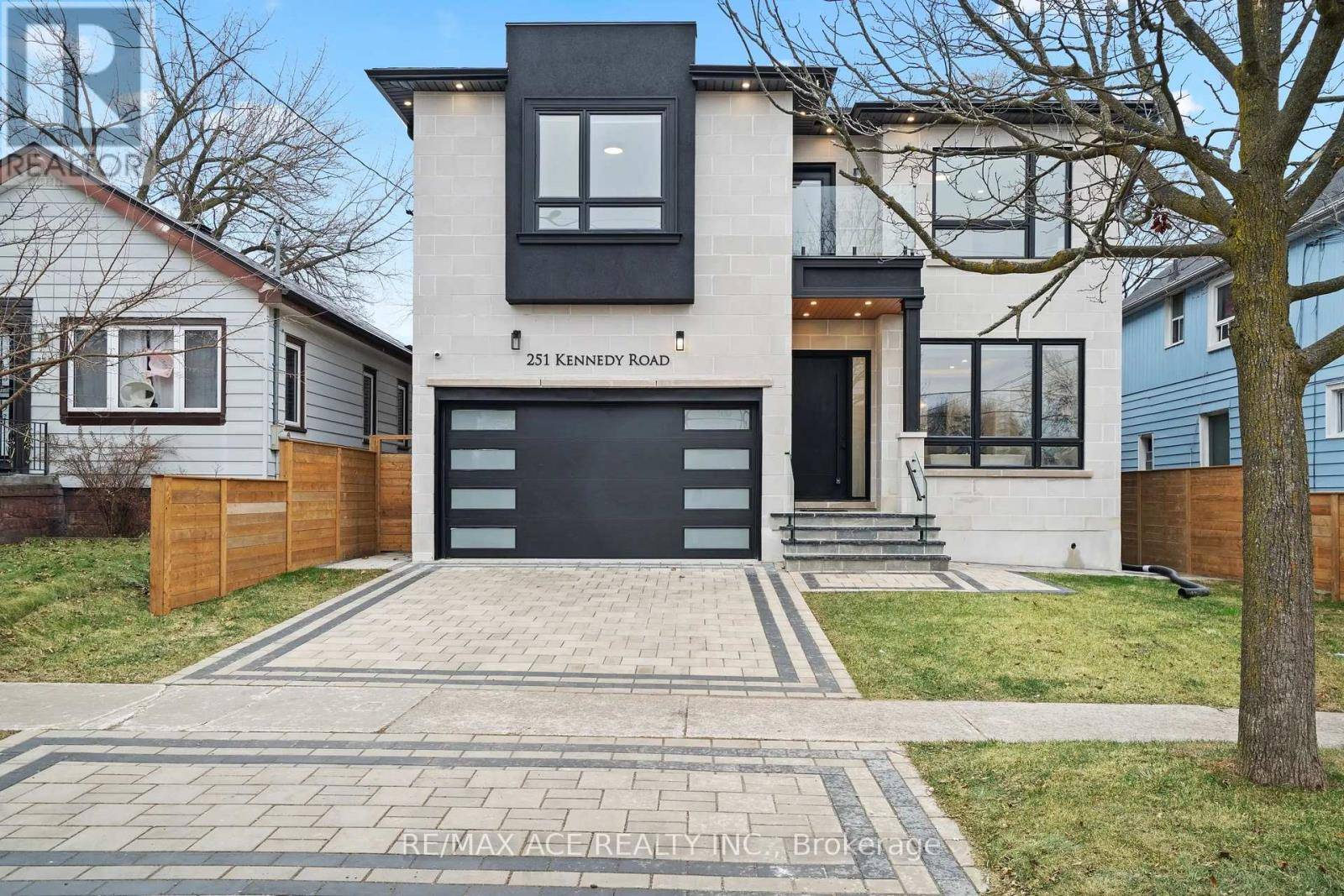 Toronto (birchcliffe-cliffside), ON M1N3P4,251 KENNEDY ROAD