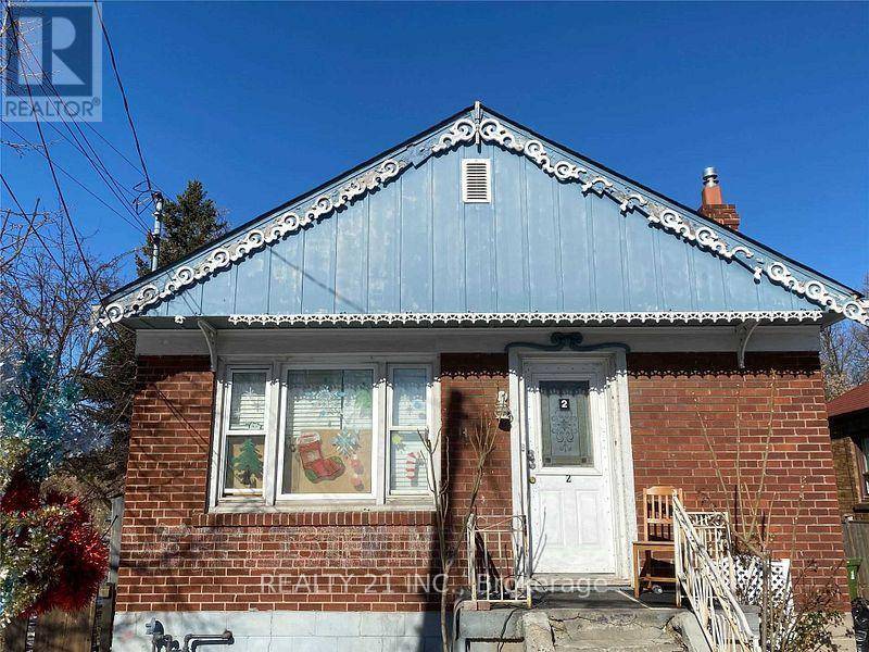 Toronto (birchcliffe-cliffside), ON M1N2N1,2 PARK STREET N