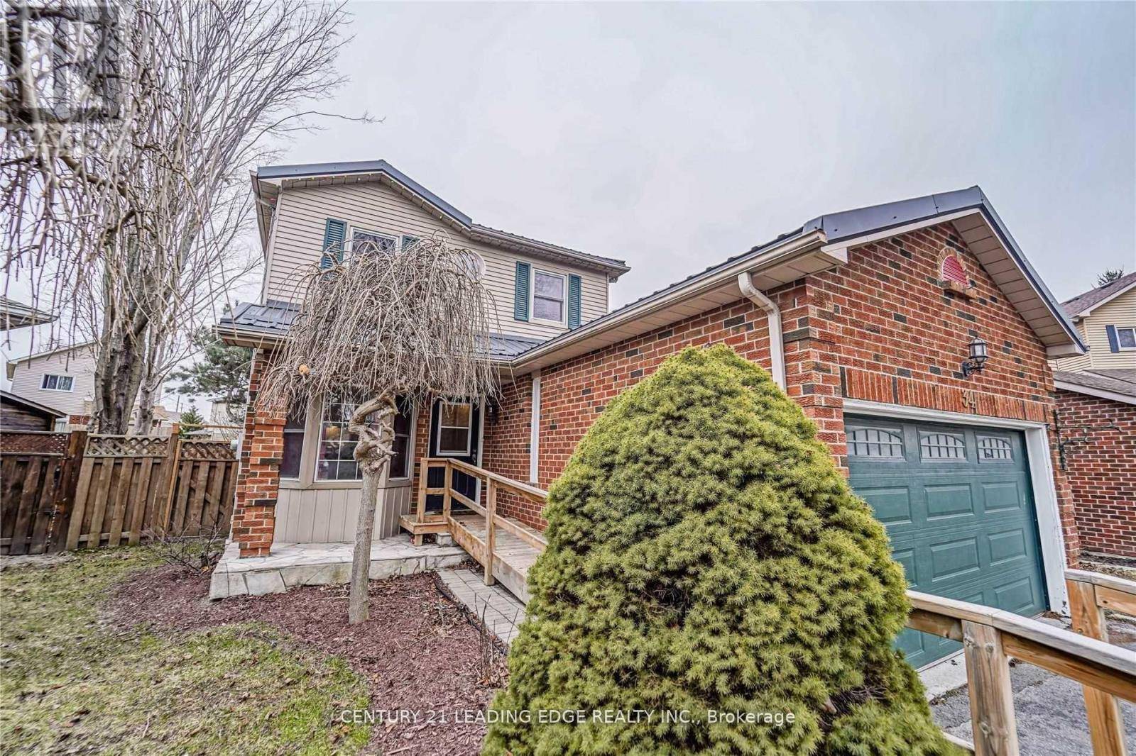 Whitby (blue Grass Meadows), ON L1N8T8,34 Christaller CT #Lower