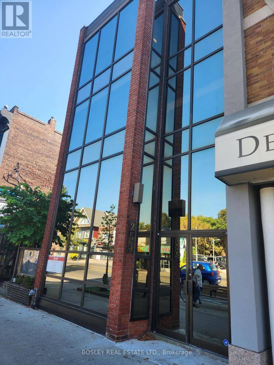 Toronto (north Riverdale), ON M4K1N2,253 Danforth AVE #102