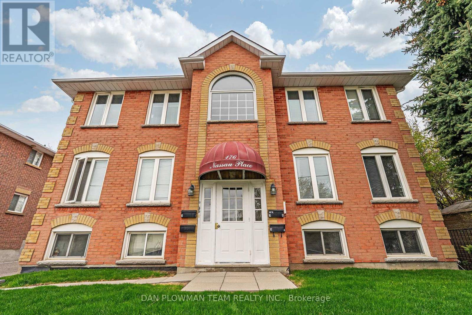Oshawa (vanier), ON L1J4A5,176/180 NASSAU STREET