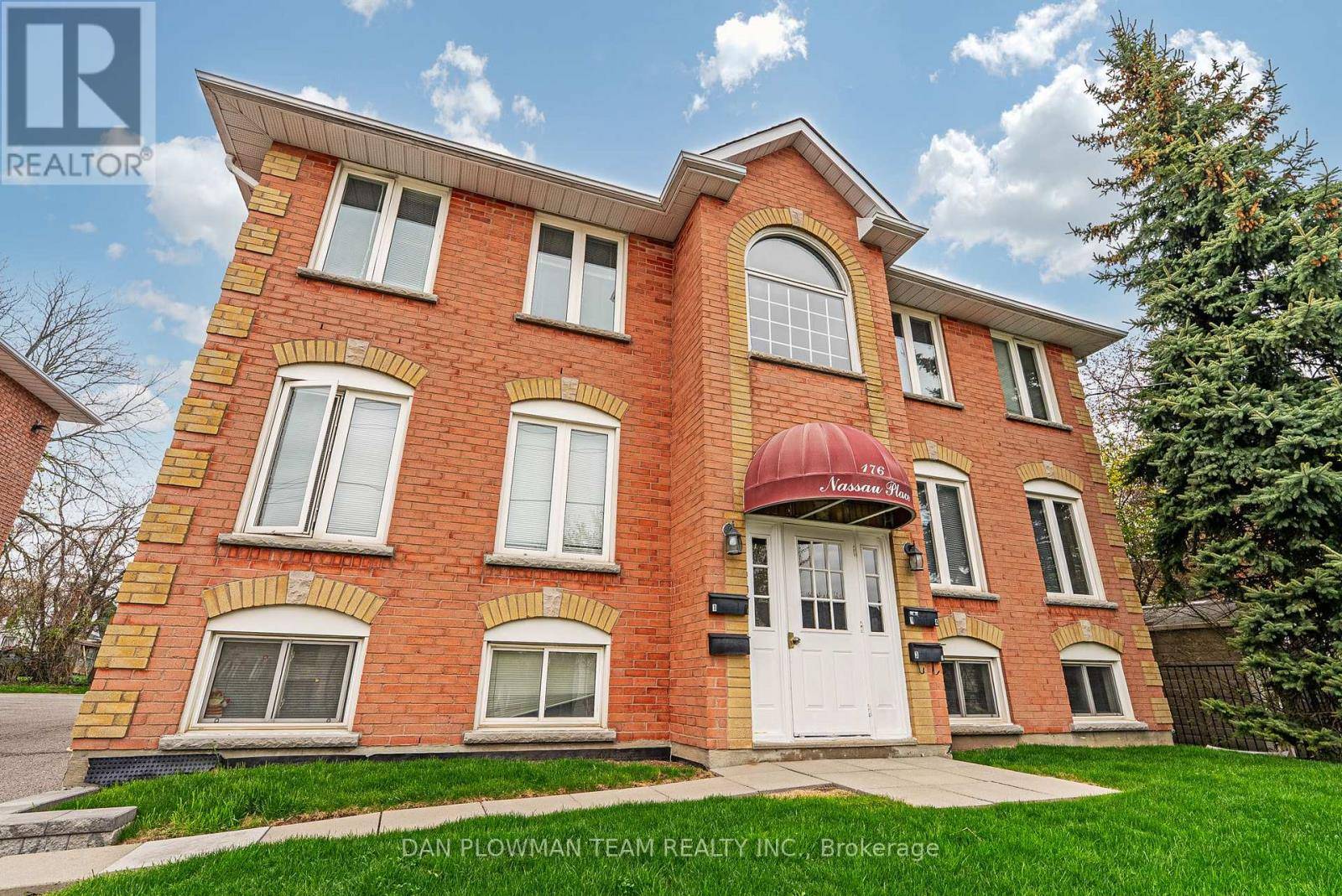 Oshawa (vanier), ON L1J4A5,176/180 NASSAU STREET