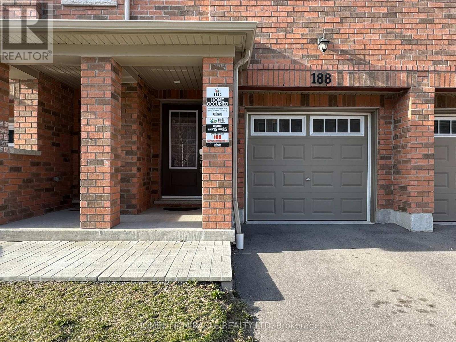 Oshawa (windfields), ON L1L0R6,188 Royal Northern PATH #85