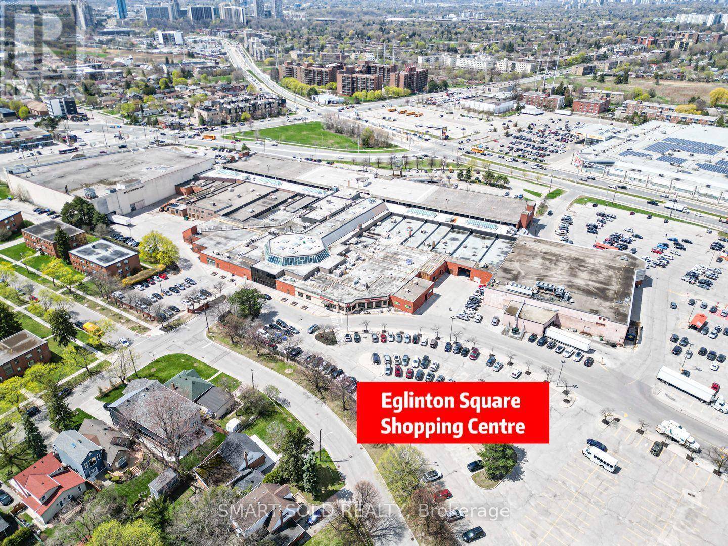 Toronto (clairlea-birchmount), ON M1L1V2,3133 ST. CLAIR AVENUE E