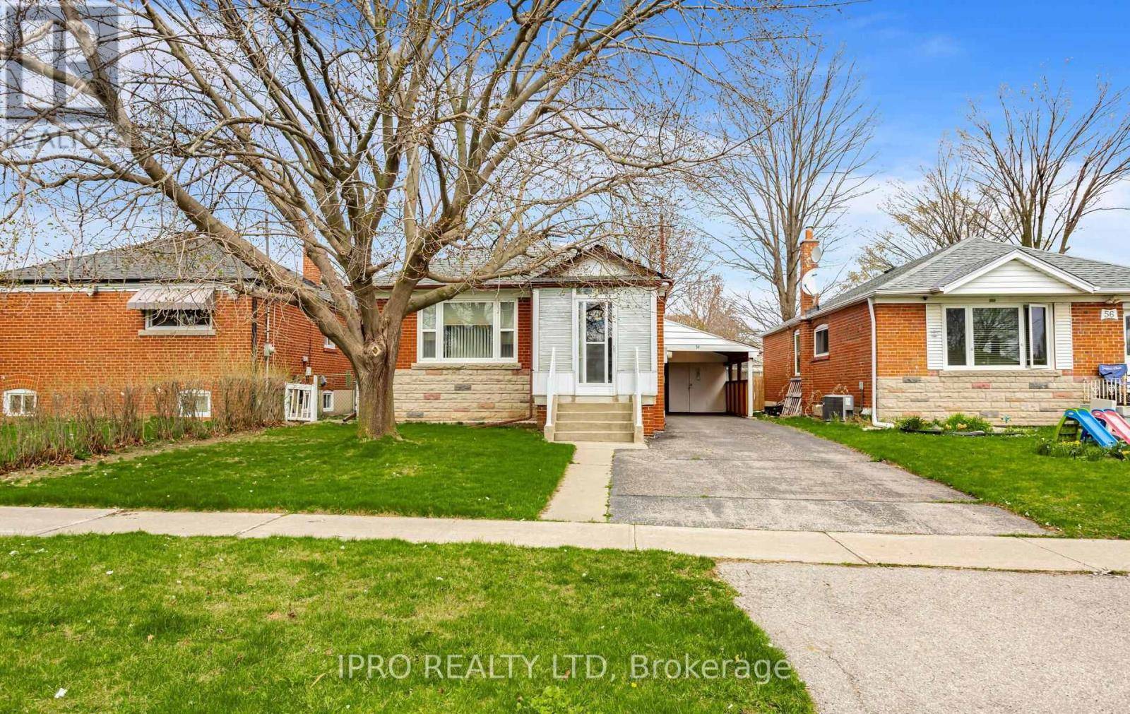 Toronto (dorset Park), ON M1P1M3,54 EXFORD DRIVE