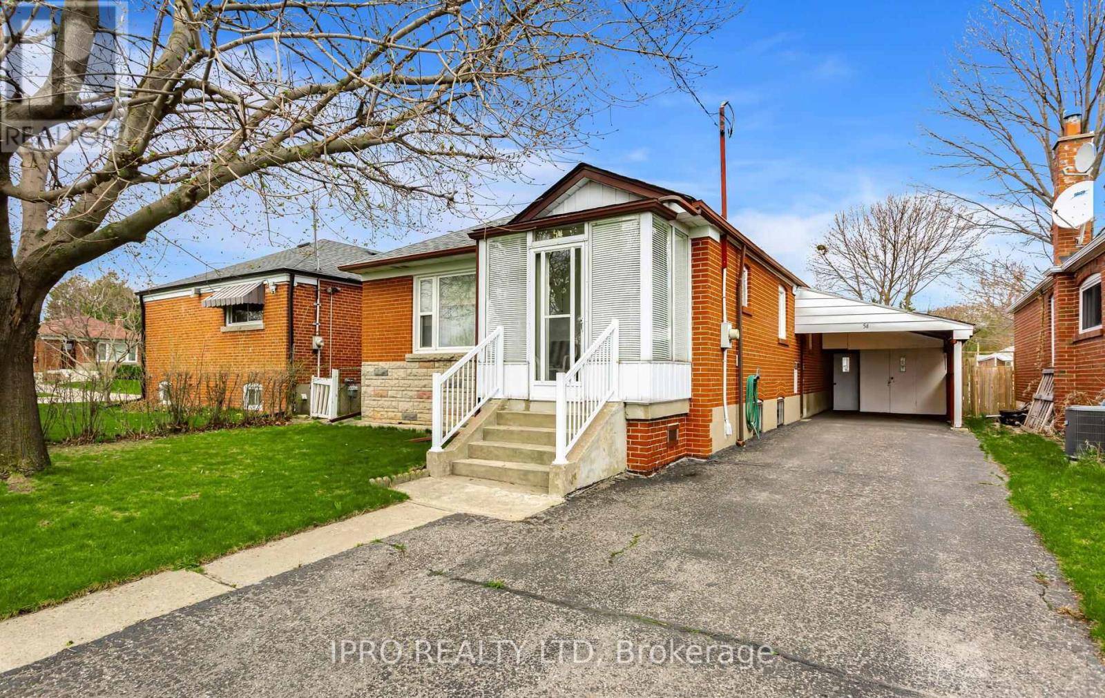 Toronto (dorset Park), ON M1P1M3,54 EXFORD DRIVE