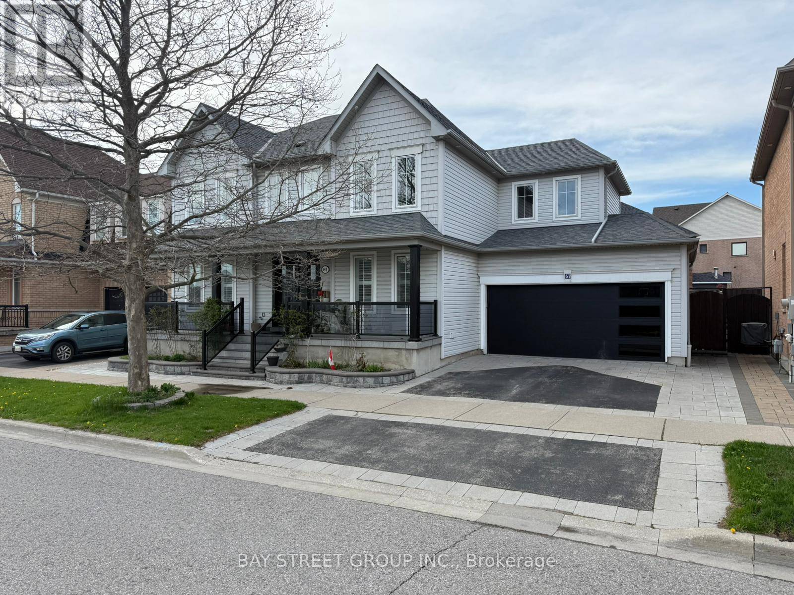 Ajax (northeast Ajax), ON L1Z2B6,61 SEWARD CRESCENT