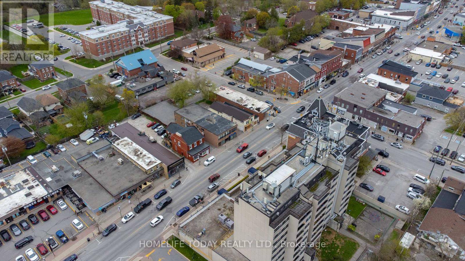 Clarington (bowmanville), ON L1C1N4,67 KING STREET E