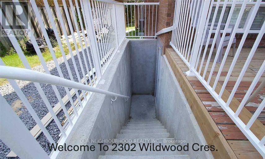 Pickering (brock Ridge), ON L1X2R8,2302 WILDWOOD CRESCENT