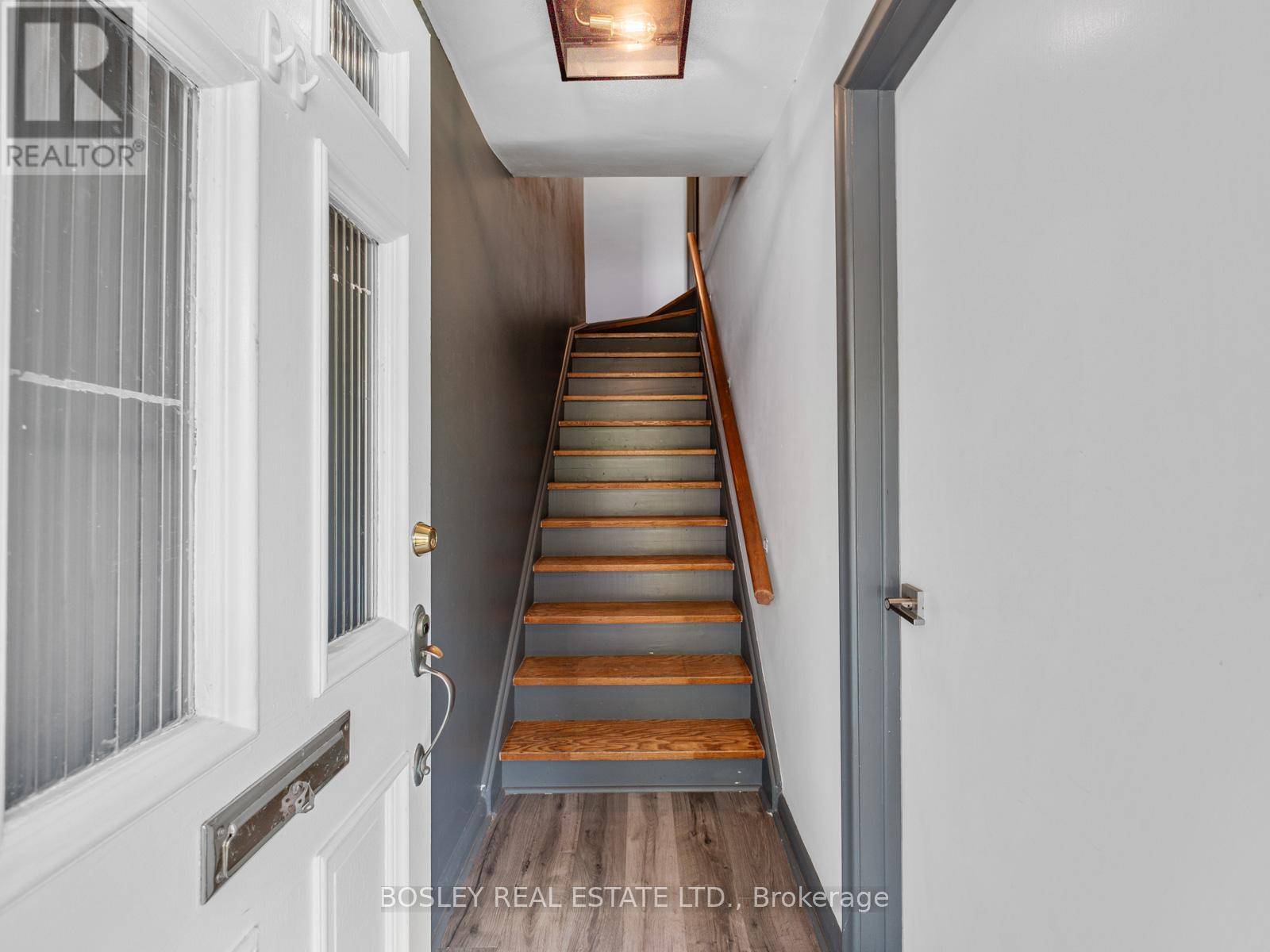 Toronto (east End-danforth), ON M4E1V6,9 LOVE CRESCENT