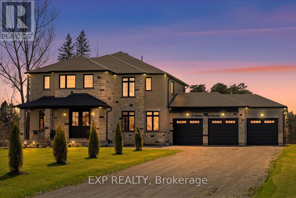 Clarington, ON L0A1J0,79 CHARLES TILLEY CRESCENT